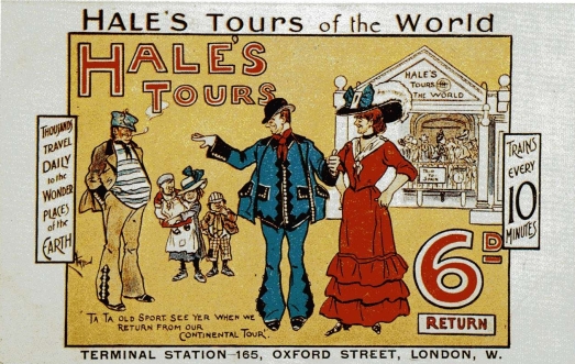 Hales_Tours_Postcard_London